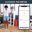 BASCULA ROWENTA BR9640 CONECTADA APP 13 MEDICIONES