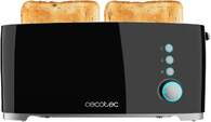 TOST. CECOTEC TOAST%%%amp;TASTE 2R LARGO NEGRO 2180