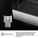 FRI. HISENSE RQ5P605NSVE 190x91 4P NF CRI INOX DSP