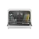 LVJ. CANDY CP6E51LW 5P 45CM 51dBA BCO
