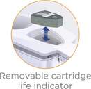 JARRA LAICA J31AF 2FILTRO VERDE