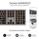 TECLADO SUBBLIM MASTER EXTENDIDO DUAL RGB