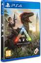 JGO. PS4 ARK: SURVIVAL EVOLVED
