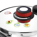 OLLA PRESION RAPID. MONIX SELECTA 4L