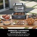 BARBACOA NINJA OG850EU PARRILLA FRE.AIRE AHUMA EX