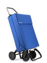 CARRO-COMPRA ROLSER JEA032 JEAN LN 4 AZUL