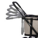 CARRO-COMPRA CARLETT CUBE S VOLCANO