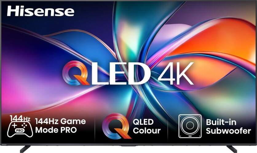 TV Hisense 98" QLED 98E7Q