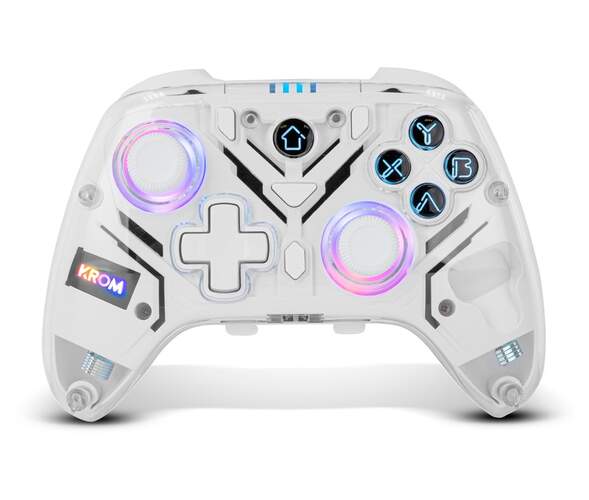Mando Krom Krystal RGB inal&aacute;mbrico