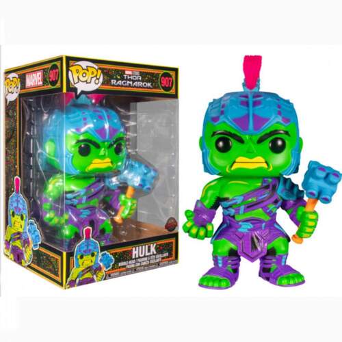 Funko Pop Marvel 907 Hulk Gladiador
