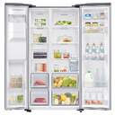 FRI. SAMSUNG RS64DG5303S9EF 178x91 INOX DISP