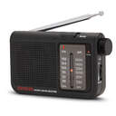 RADIO PORTATIL AIWA RS55BK AM/FM ALTAVOZ NEGRO