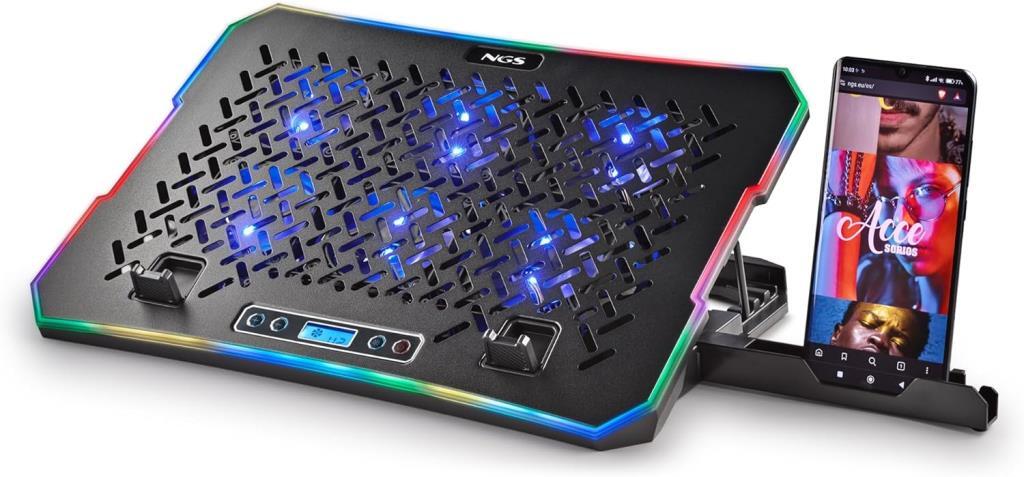 Base refrigerada NGS Hero Stand