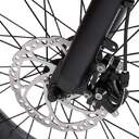 BICICLETA ELECTRICA NILOX X10 20X4P BLACK