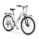 BICICLETA ELECTRICA NILOX J7 28X1,75P WHITE
