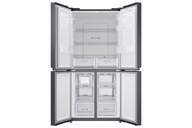 FRI. SAMSUNG RF48A400EB4EB 179x83 4P NF GRAFITO