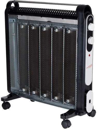 Radiador de mica Jata RD227N