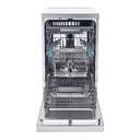 LVJ. HAIER XF1C3TB1FX 8P 3%%%#170;B 43dBA 45CM INOX