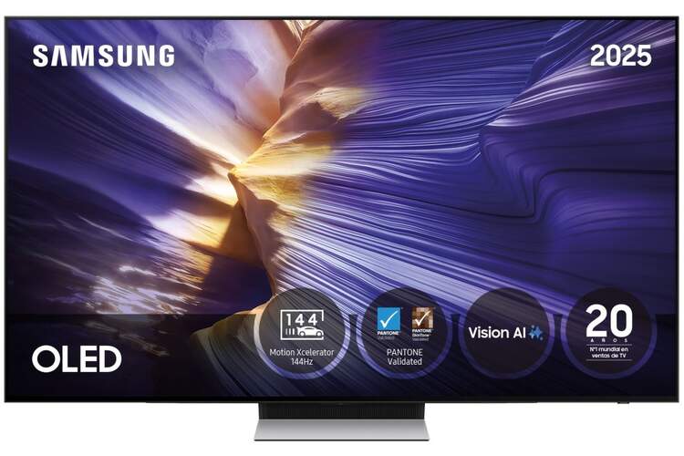 TV Samsung 77" OLED TQ77S91F
