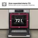 HORNO LG WS5D7230S 72L DSP PIROL INOX