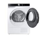 SECADORA SAMSUNG DV90T6240LKS3 9KG BC BCO WIFI
