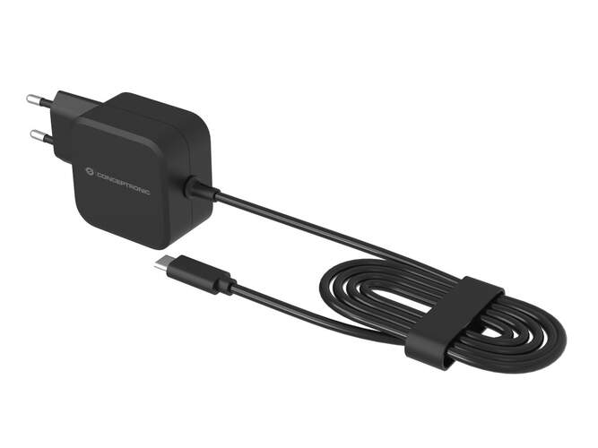 Cargador de pared Conceptronic Ozul 67W