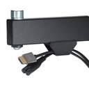SOPORTE TV HAMA 00220822 200x200 2 BRAZOS 19%%%quot;- 48%%%quot;