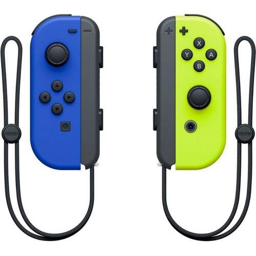 Mando Nintendo Switch Joy-Con Azul/Amarillo