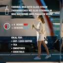 VASO SIGG HELIA OPTIMISTIC YELLOW 0.45 L