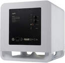 SUBWOOFER POLK HTS-12 WHITE 400W CLASE D