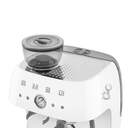 CAFET. SMEG EGF03WHEU MOLIN 20B 1650W EXPRESS BLAN