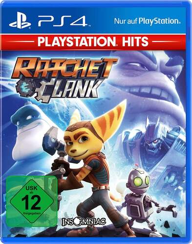 Ratchet & Clank