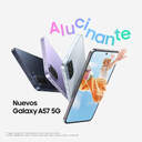 SMARTPHONE SAMSUNG A57 5G 8/256 6,7%%%quot; GRAY