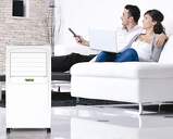 CIMATIZADOR EVAP. HJM NOBLE 65W 6,5L FRIO/CALOR MD