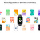 SMARTWATCH SAMSUNG GALAXY FIT 3 GREY