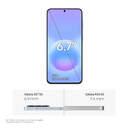 SMARTPHONE SAMSUNG A57 5G 8/256 6,7%%%quot; LIGHT BLUE