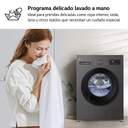 LVD. LG F4A1009NDK 9K 1400R GRAFITO INV TAPA EXTRA