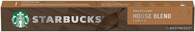 ESTUCHE NESPRESSO STARBU.HOUSE BLEND 10CAP