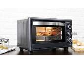 HORNO SOBREMESA CECOTEC BAKE%%%amp;TOAST 26L CONVEC 3818