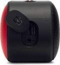 ALTAVOZ AIWA BST330RD 10W RGB MICROSD RED
