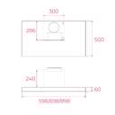 CAMP. TEKA DSF96370KCSIX 112970013