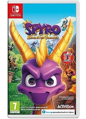 Spyro Reignited Trilogy