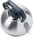 HERVIDOR KENWOOD SKM110 INOX 1,6L 2200W INOX