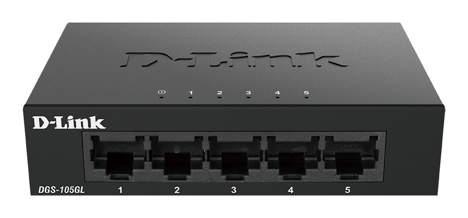 Switch D-Link DGS-105GL