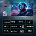 TV PANASONIC 55%%%quot; TV55Z80BEZ UHD OLED FIRETV HCX