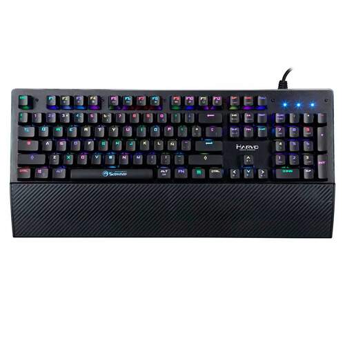 Teclado Gaming Marvo Scorpion K635