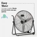 CIRCULADOR U.BLUE ASTUN 3016 160W 61CMS