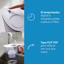 JARRA PHILIPS AWP2933WHT6 MICROCLEAN X 6 FILTROS