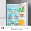 FRICOM. HISENSE RB440N4CCB 202x60x58 NF INOX