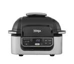 BARBACOA NINJA AG301EU 5EN1 DE INTERIOR FREIDORA